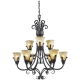 Versailles 9 Chandelier